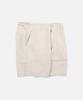 FRIZMWORKS Backsatin Essential Fatigue Shorts _ Cream