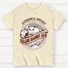 Killer Rabbit Ale Unisex 100% Cotton Summer Casual Cool Loose T-Shirt