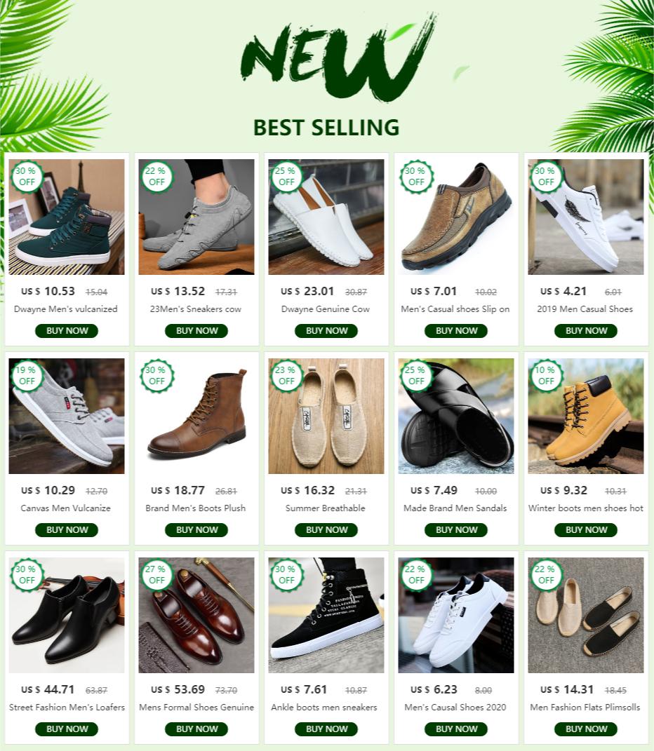 Модные новые кожаные туфли мужские высококачественные повседневные мокасины мужские — фото 6