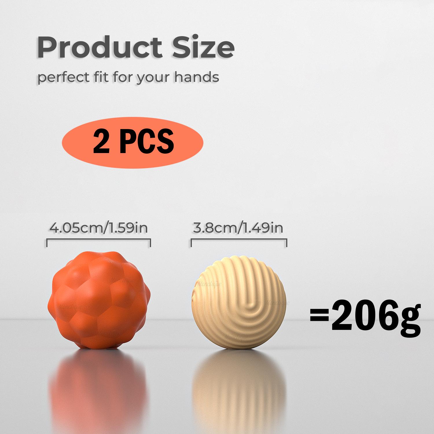 

Oversized Silicone Magnetic Sensory Balls Sensory Game Desk Gadgets ADHD Anti-stress Fidgets Magnet Toy Magnetic Decoration Ball помаранчевий