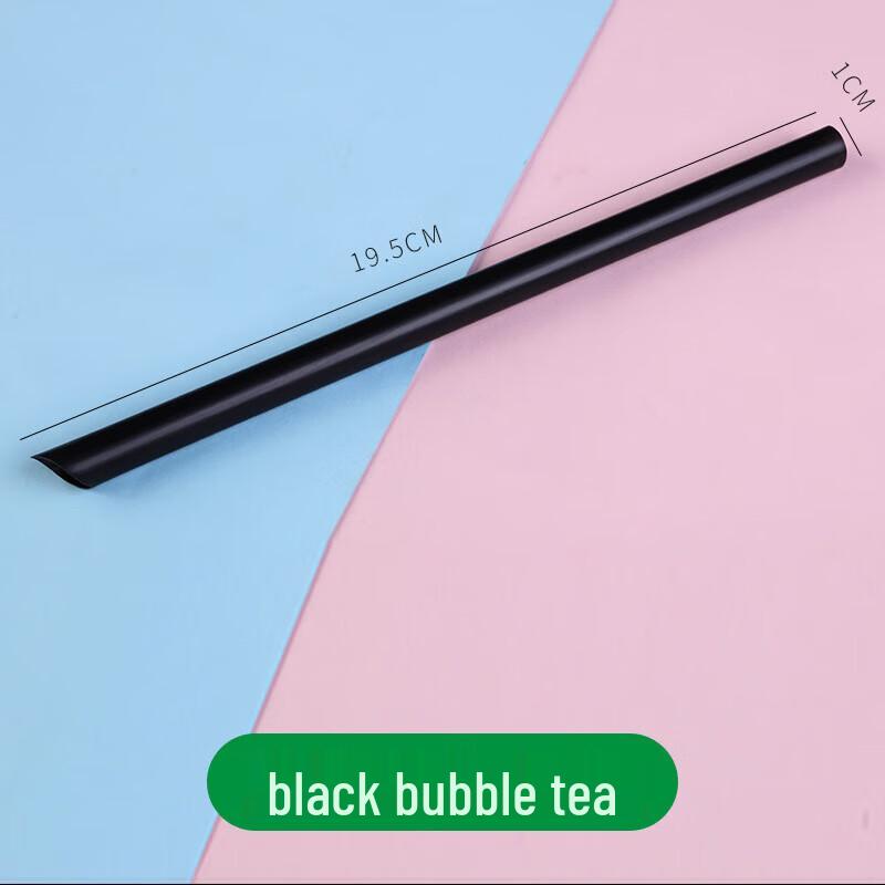 Jinyuanyuan Disposable Plastic Drinking Straws