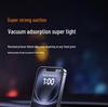 Magnetic Car Phone Holder with Vacuum Suction Cup Mount