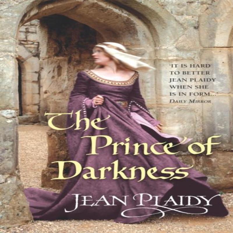 The Prince of Darkness by Jean Plaidy Paperback Book 9780099493297