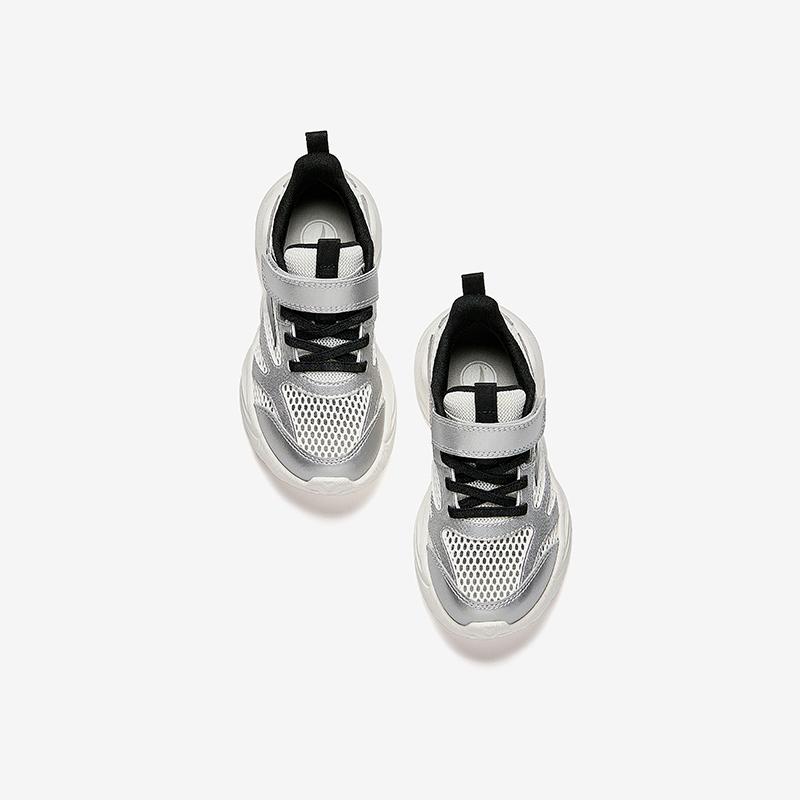 Anta Kids Wind Comfortable Lightweight Versatile Mesh Sneakers Kids Sneakers A12529935