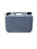 Kerosene Can 10L Gray Black