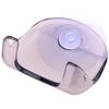 Razor Holder Wall Mounted Suction Cup Shaver Rack Hanger Bathroom Accessories