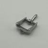 Used Genuine Omega Ladies Watch Buckle Clasp Silver 8mm