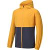 Erke Men's Hooded Waterproof Windbreaker Jacket