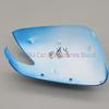 For Honda Fit Jazz GE6 GE8 GP 2008 2009 2010 2011 2012 2013 Rearview Mirror Cover Shell Housing Wing Mirror Cap Covering Painted