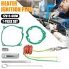 Car Air Diesel Gasket Ceramic Glow Plug Kit For 12V 2KW 5KW 8KW Chinese Diesel Heater Parking Heating Kits