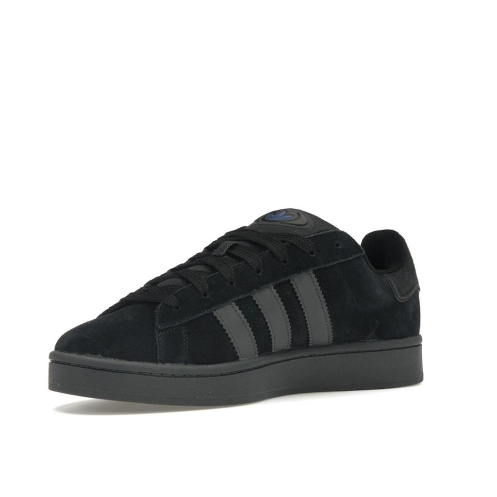 adidas Campus 00s Carbon Lucid Blue Unisex Sneakers Black Core-Black ID2064