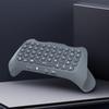 Wireless Keyboard Controller Bluetooth-Compatible 3.0 Built-In Speaker Wireless Gaming Keypad Handle for PS5 Gamepad Controller