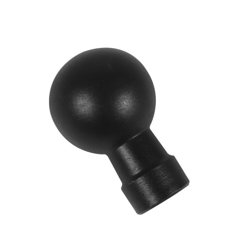 13/17/15/20/25mm Ball Head Adapter Clip Mount for Action Camera 1/4inch Screw Head Nut for Camera Stand Accessories