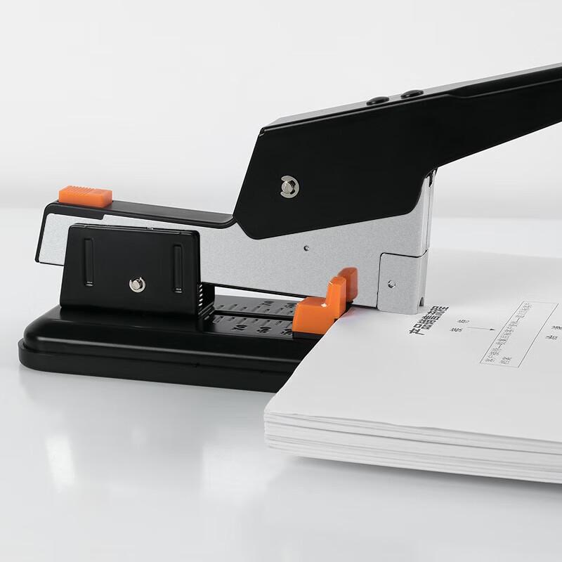 Deli Heavy-Duty Long Arm Stapler