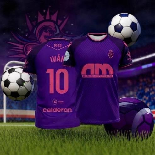 Summer new Spanish football training clothes breathable training T-shirt men's and women's casual T-shirt children's sportswear 2026