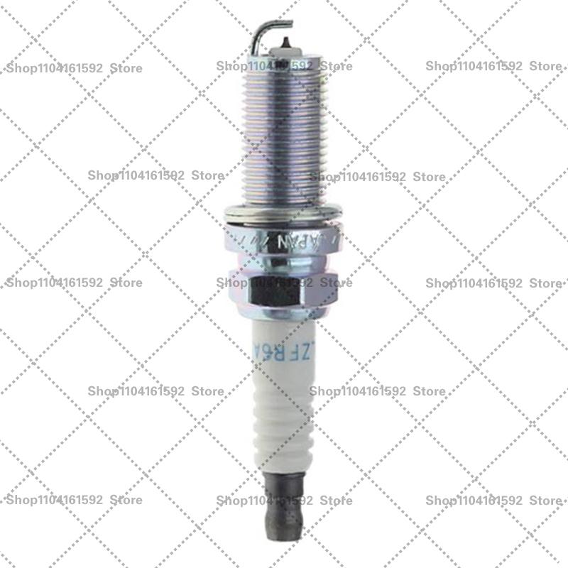 4/6PCS Iridium Spark Plug MN158596 LZFR6AI for Mitsubishi Lancer Outlander Galant Eclipse Car Ignition Candles