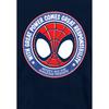 Spidey And His Amazing Friends Childrens/Kids Great Responsibility Badge Pull Over Hoodie
