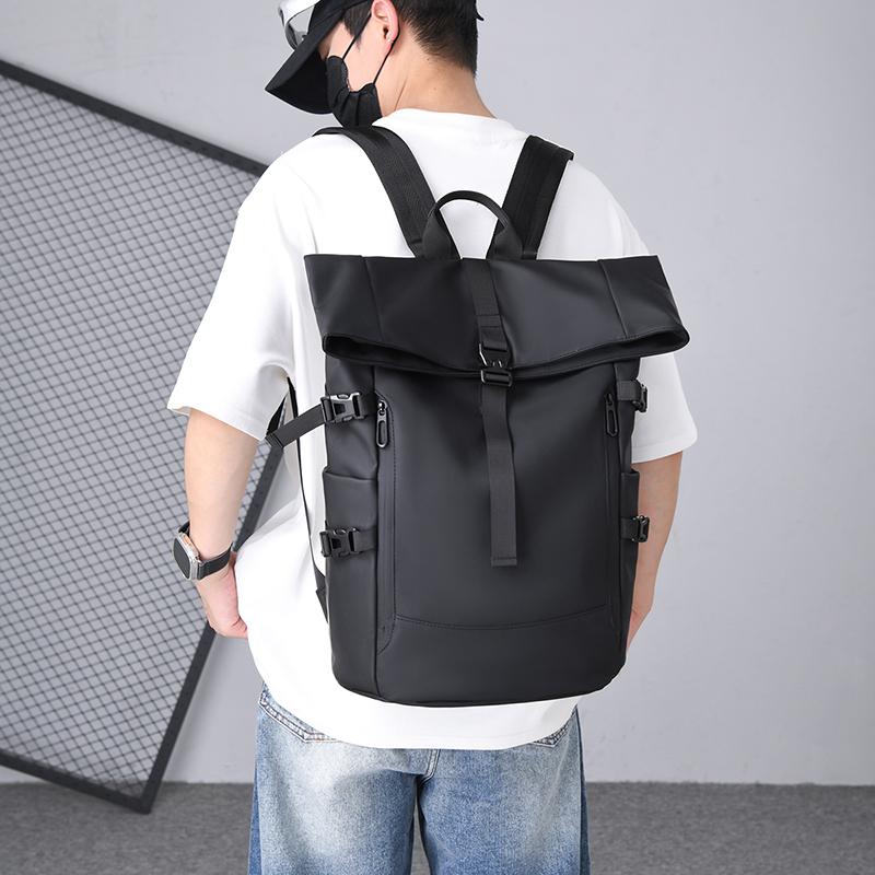 Men's Outdoor Large Capacity Travel Backpack Sports Backpack