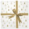 Pack of 20 Paper Napkins Golden Gifts