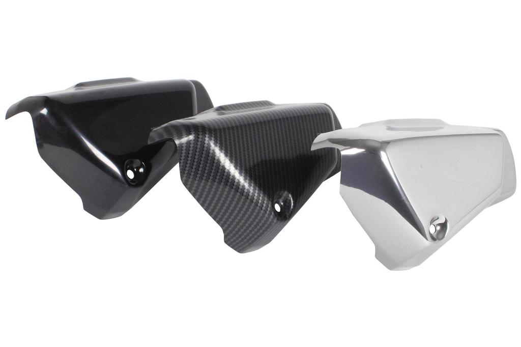 SP Takegawa R Side Cover Kit ABS Black Monkey 125 (JB02) 09-11-0190