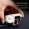 Creative Mini Stainless Steel Long Handle Round Head Spoon - Ideal for Coffee, Desserts, Honey, and Seasoning