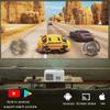 2025 Vivicine K6 Full HD projektor WiFi Android Smart přenosný mini projektor