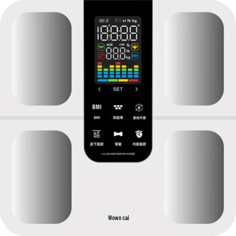 Wolai Smart Body Fat Scale (CN version)