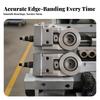 Machine Part Sturdy Edge-Banding Component for Woodworking Professionals