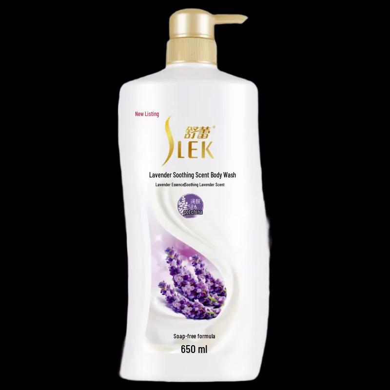 Selsun Lavender Soothing Shower Gel
