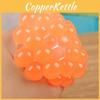 Large Medium Small Squeezy Grape Stress Ball Tpr Material Force Controlled Diy