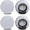 Exclusive Polyester Color Spare Tire Cover