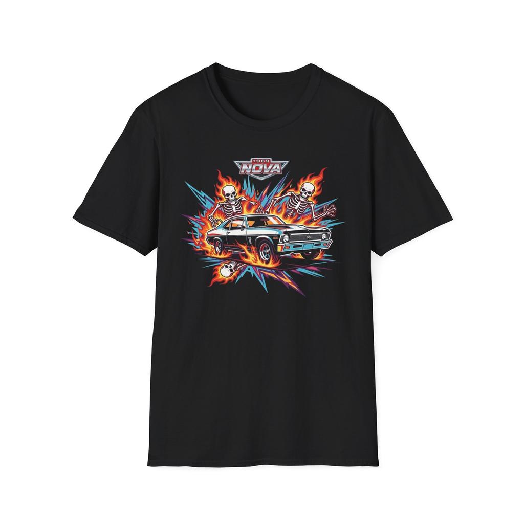 Queens Of The Stone Age - Hell Ride- Black t-shirt