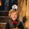 Pumpkin Halloween Headband Skeleton Catoon Hairband Personality Halloween Hair Hoop  Girls/Children