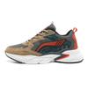 Men's casual four season sneakers breathable outdoor speed runing shoes wear-resistant soft-sole comfortable racing sports shoes