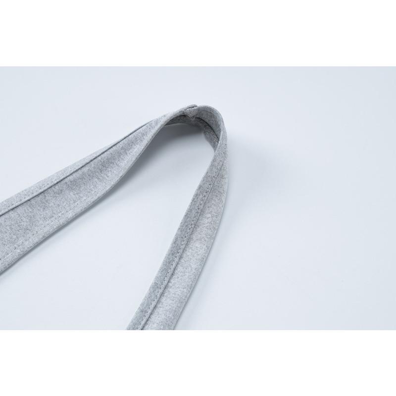 Damen Sommer Street Shooting Hängender Hals Rückenfreie Weste Schlanke Lange Hosen Set