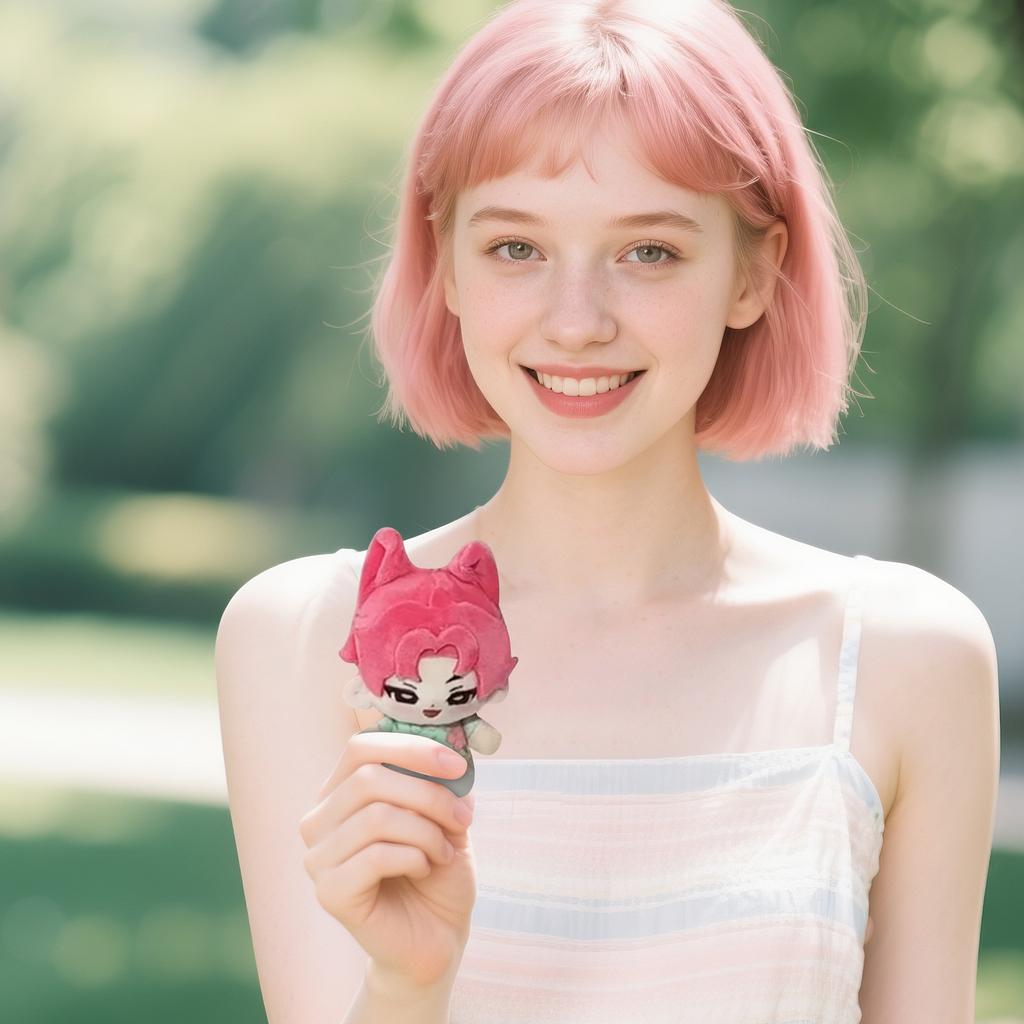 Plush Toy Super Soft Cute Doll Soothing Plush Toy, Cotton Doll For Birthday Gifts