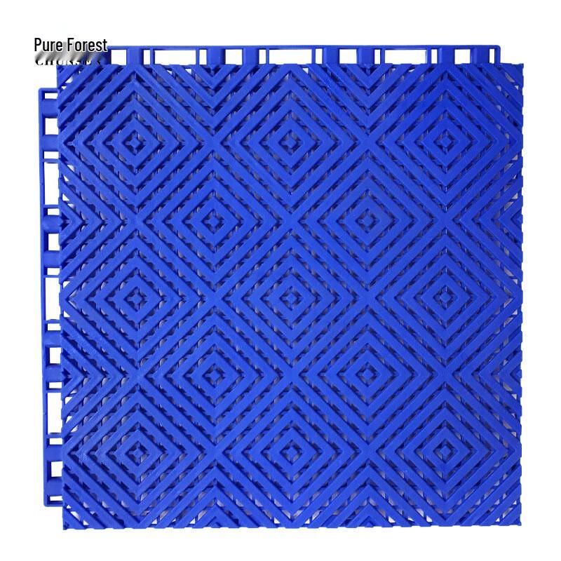 Chunsen Interlocking Outdoor Sports Flooring Tiles