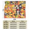 Super Soft 31 Minutos Comedy Throw Blanket Premium Flannel Fleece Lightweight  Bed Blanket Warm Plush Bedspread All Season Use