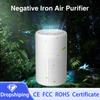 Air Purifier Smoke Odor Negative Ion Generator Household HEPA Air Purifier Efficient Purifying Air Formaldehyde for Car and Room