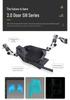 Honda XRV Floor Mats (2015-2024 Models) - Fully Enclosed TPE, Dongfeng Modified, Car-Specific.
