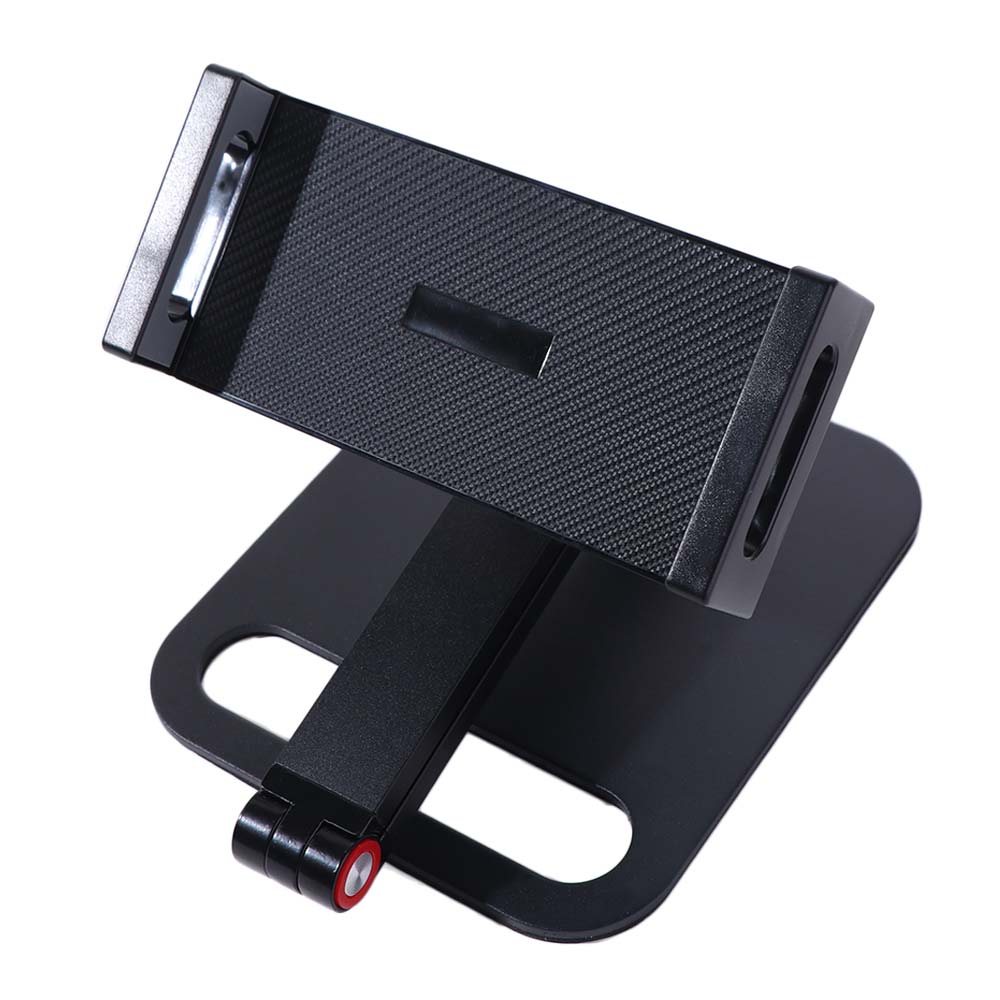 Adjustable Height Portable Monitor Holder Punch-Free Foldable Screen Holder Desktop Mount Expandable Monitor Bracket