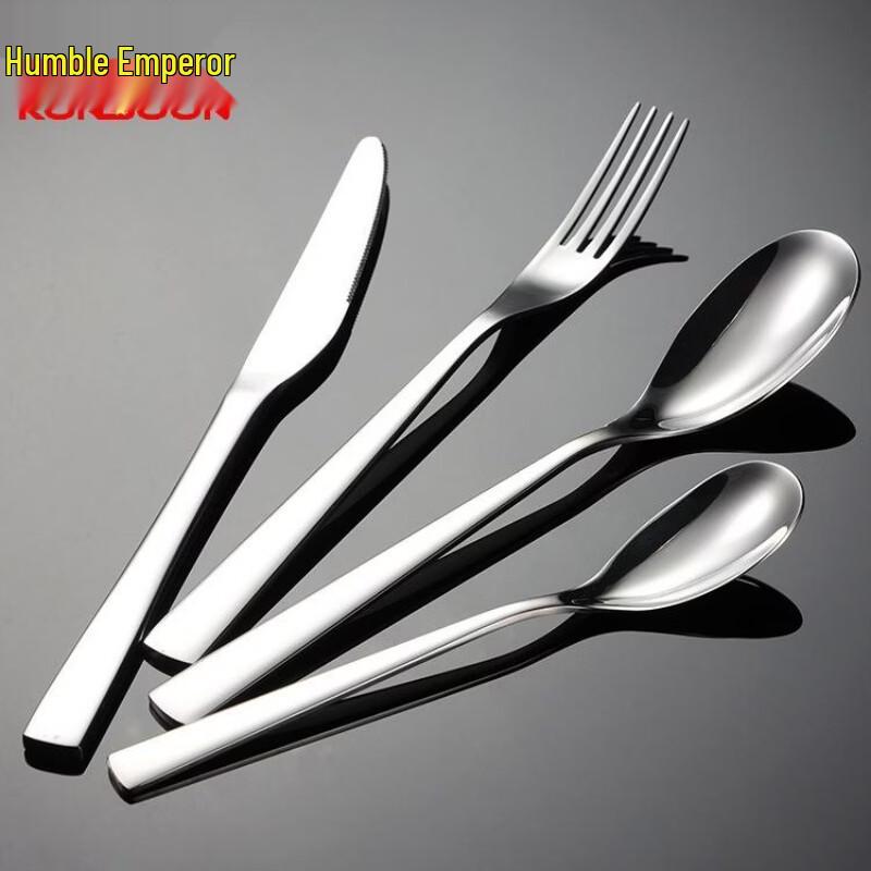 Qianxing Stainless Steel Dinner Fork Set