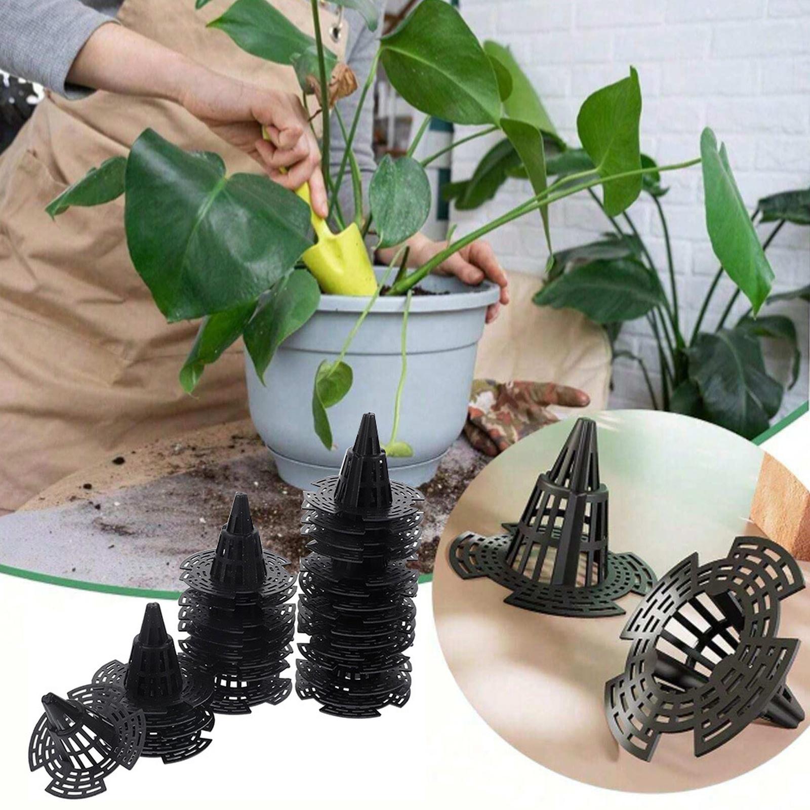 

Пограничные сетки для отверстий в горшках – Дышащие корни DIY экраны для дна горшков One Size