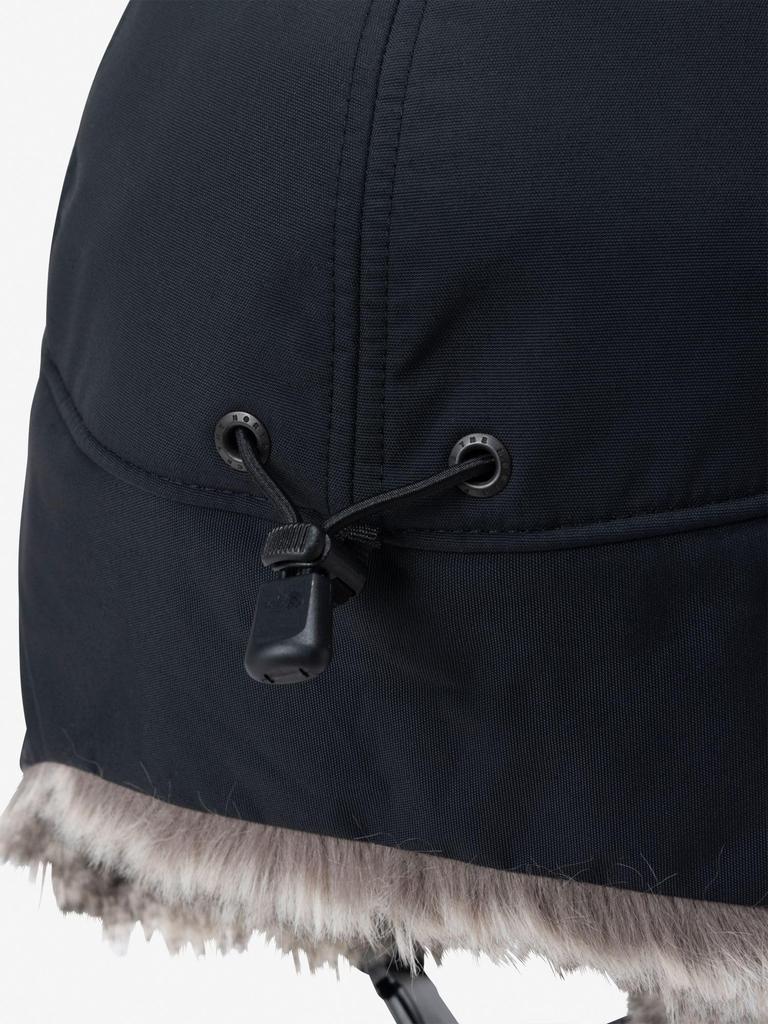 North Badland Size M [The Face] Cap, Black,
