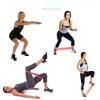 1 pz Yoga Cintura di tensione Fitness Cintura elastica Cintura di resistenza Squat Butt AIDS Anello di tensione Stretching Esercizio Cinghie