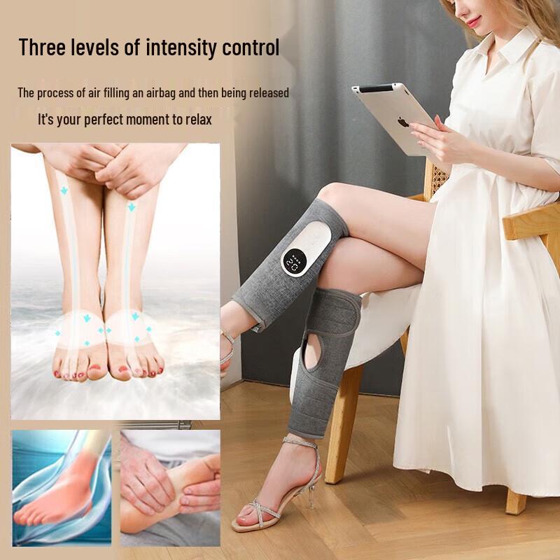 Zhongliang ZL629-W35 Leg Massager CN Plug (adapter Included)