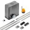 Motor pentru poartă culisantă arm1000 set 2 telecomenzi 6m/1000kg 2 baterii