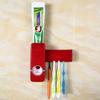 Automatic Toothpaste Dispenser Toothbrush Holder Wall Mount Tooth Brush Storage Rack Bathroom Accessories