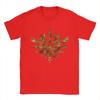 Streetwear T Shirt Summer Monster Hunter Ultimate Galaxy Logo T Shirts  100 Cotton Tee Shirt for Man Loose Short Sleeve Tees
