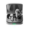 Fones de Ouvido Sem Fio Audio-Technica ATH-TWX7 com Bluetooth, Cancelamento de Ruído, Aproximadamente 20 Horas de Reprodução, Qualidade de Chamada Aprimorada, Multiponto